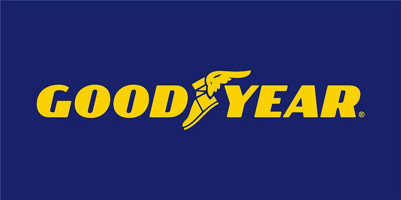 Goodyear tyres logo