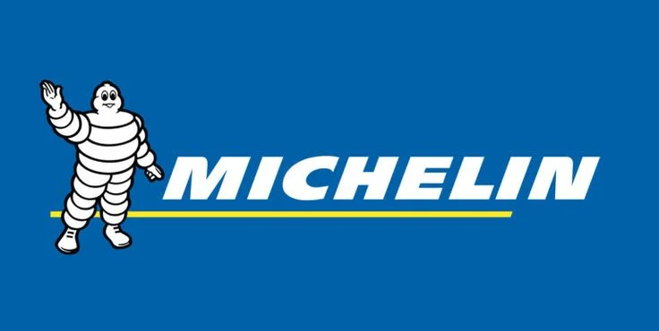 Michelin tyres logo