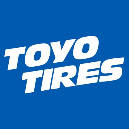 Toyo tyres logo